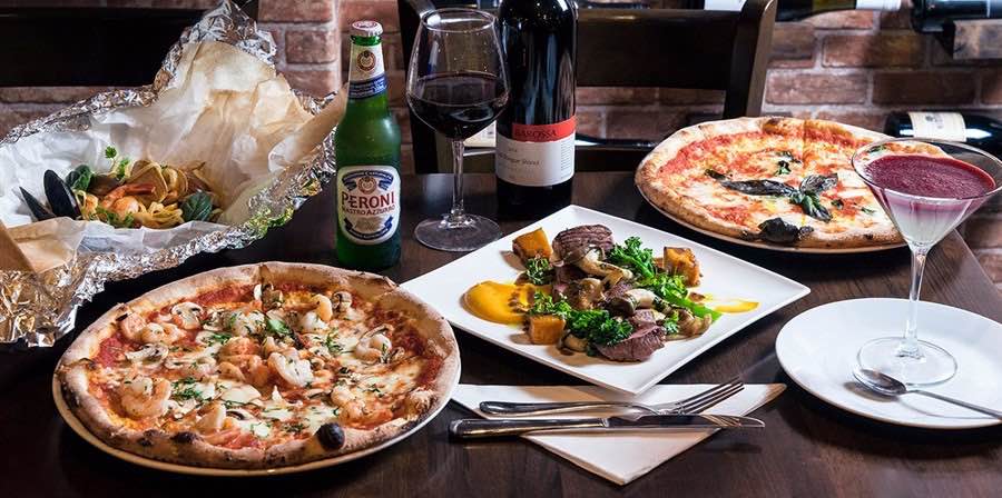 Wood fired Italian Restaurant across from the Water Northern Beaches for sale