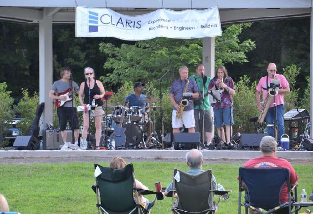 Newtown: Thursday Summer Concert Series