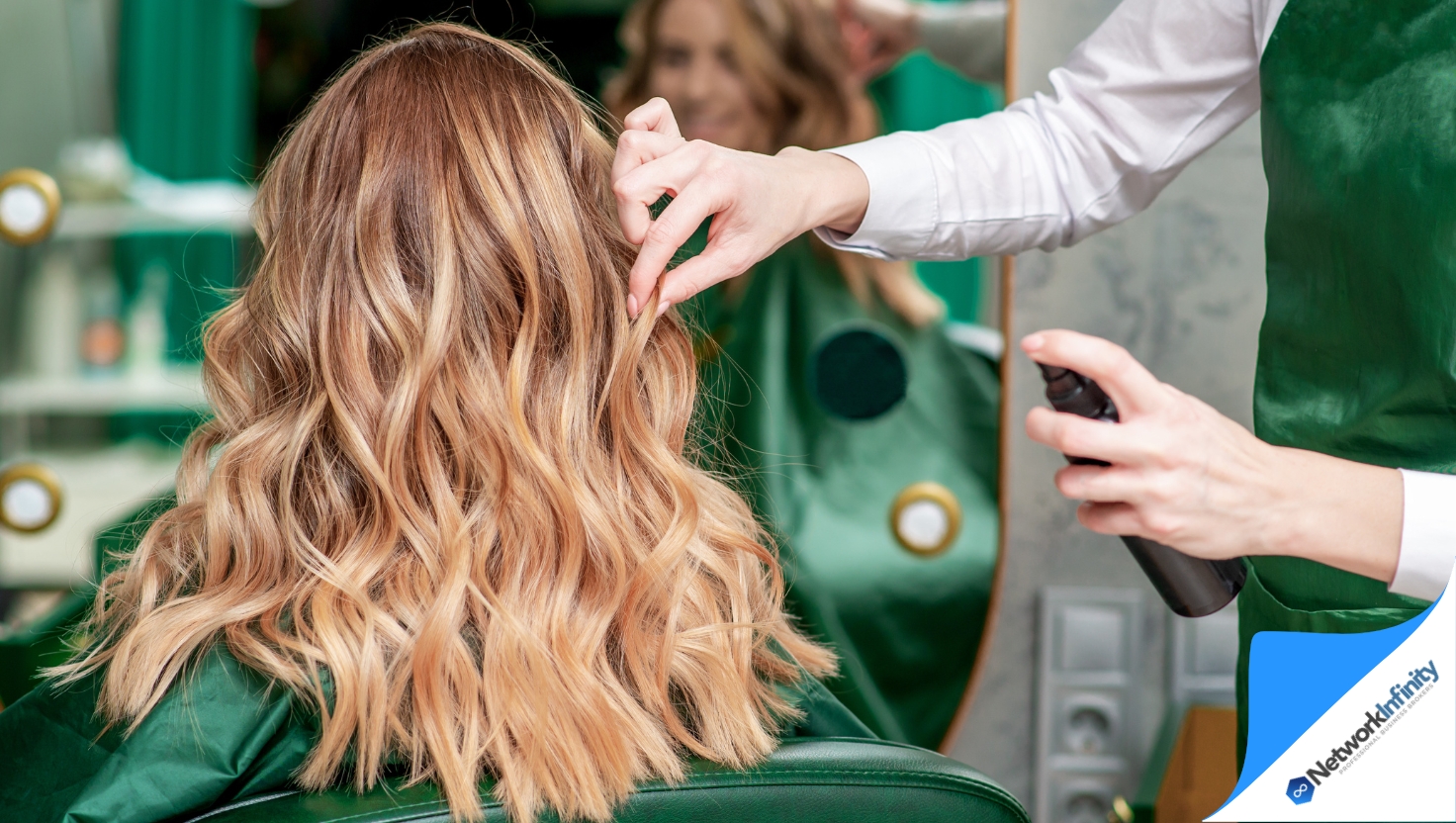 Hair Salon for Sale Central Coast Busy Location High Foot Traffic