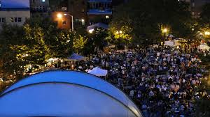 Danbury: City Center Summer Concerts