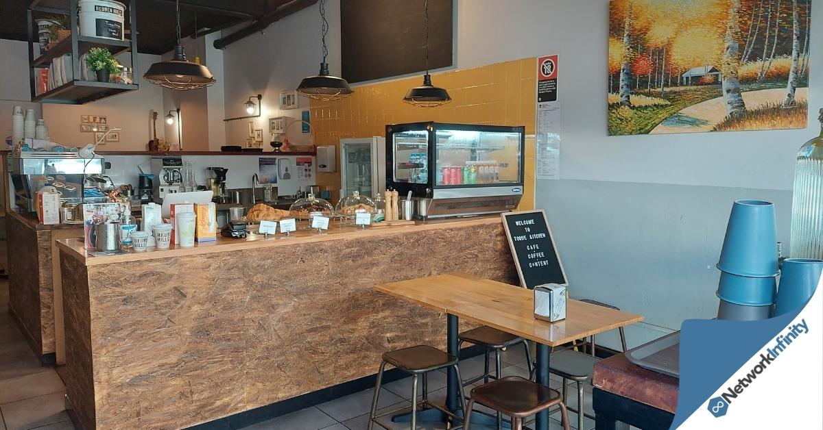 Cosy Cafe For Sale in Enmore Sydney ID 2341