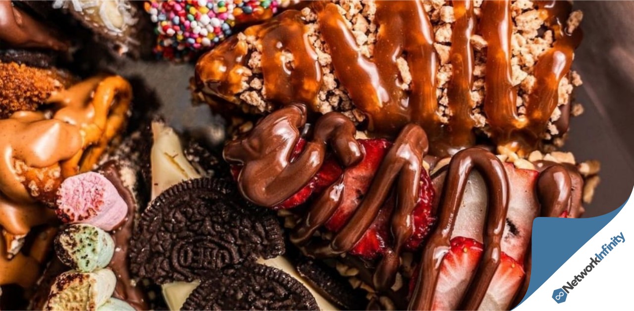 Online and Retail Desserts Turnover Circa 1.5M Huge Profits Under Management