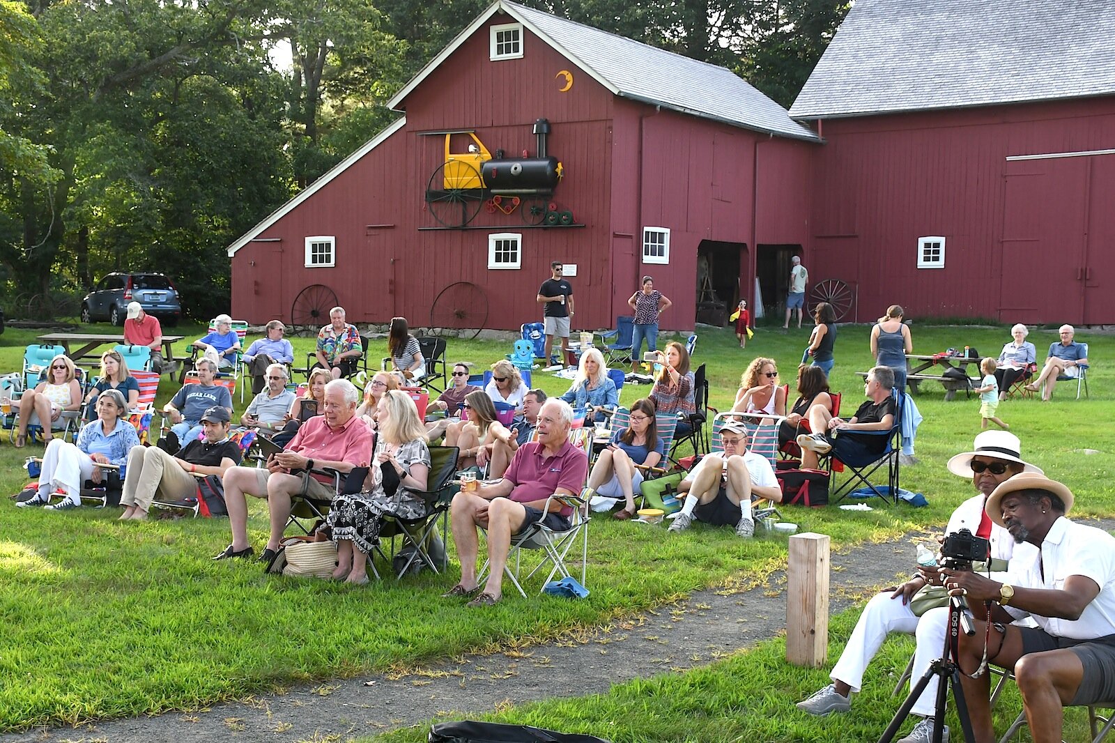 Weston Music at the Barn