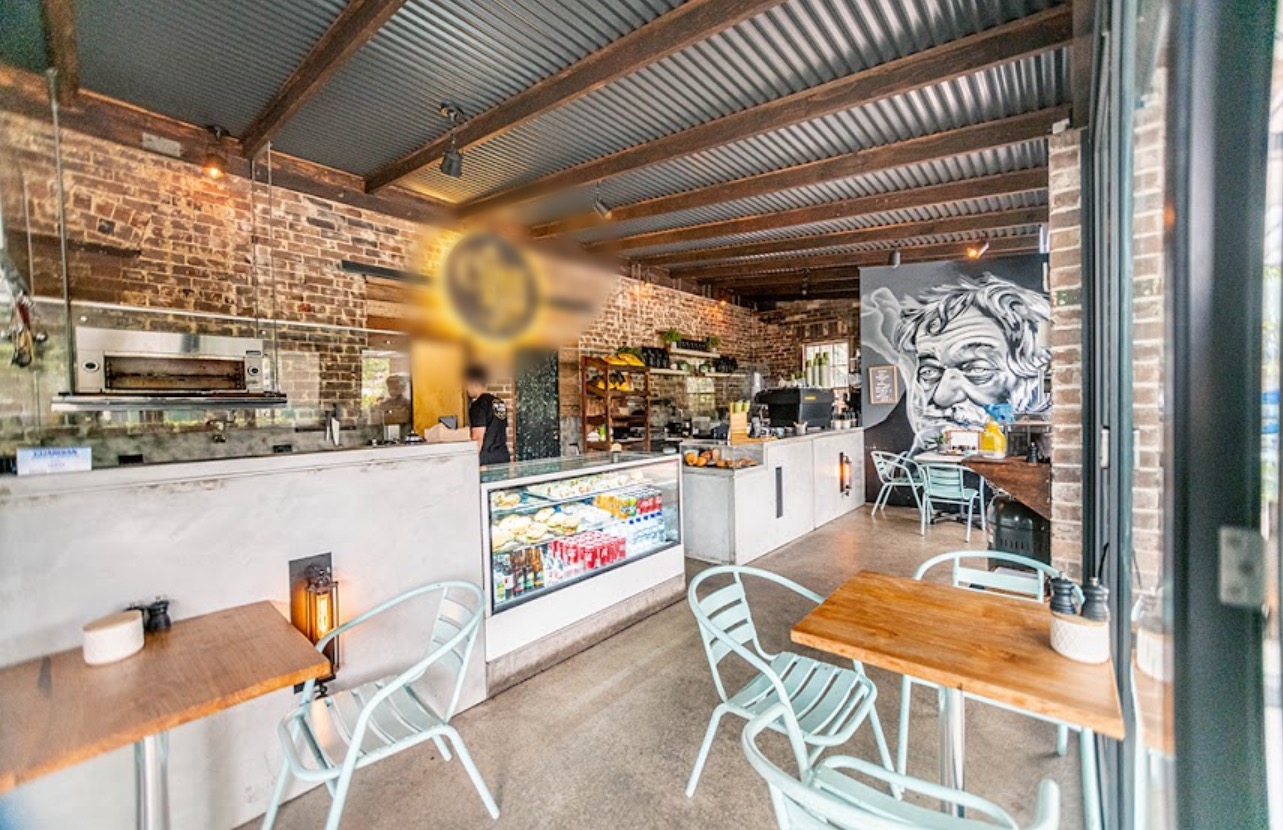 Cafe for Sale Sydney Inner West Area Cheap Rent Best Location
