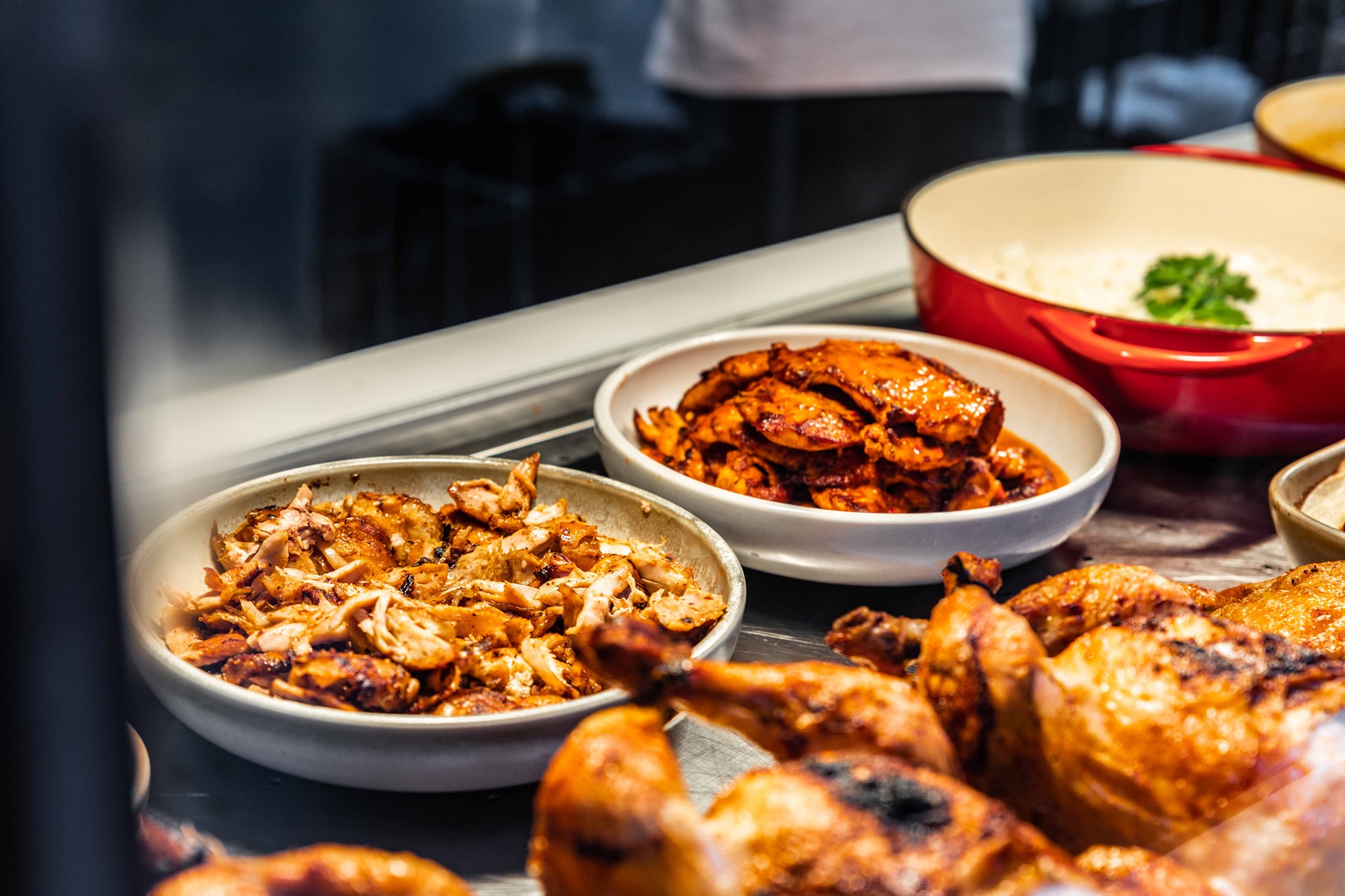 Excellent Location Chicken Shop with Huge Potential | Inner City Sydney