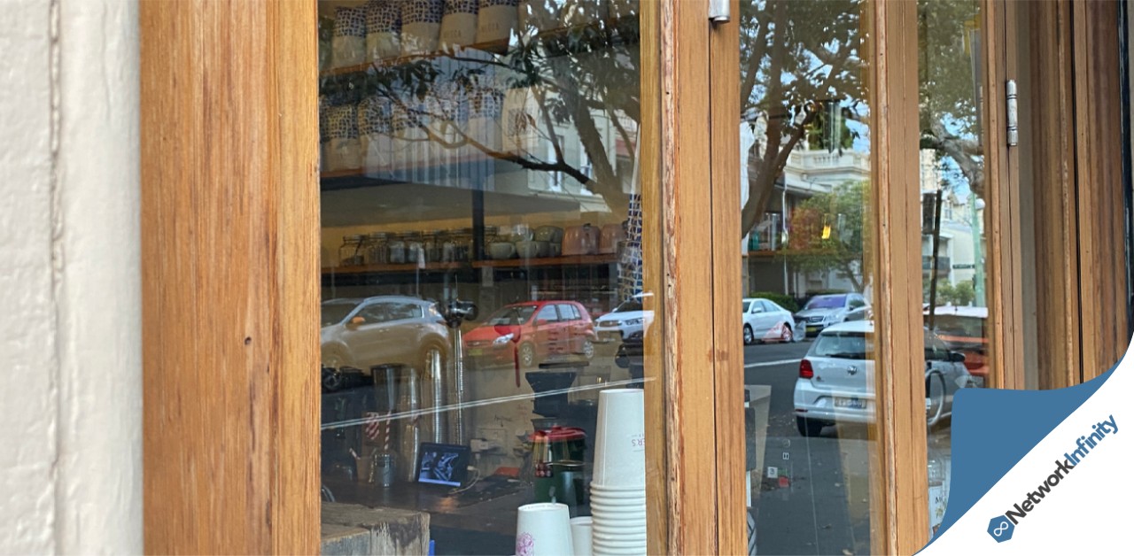 Cafe For Sale Sydney Inner City 22K PW Rent 761 PW Semi Managed
