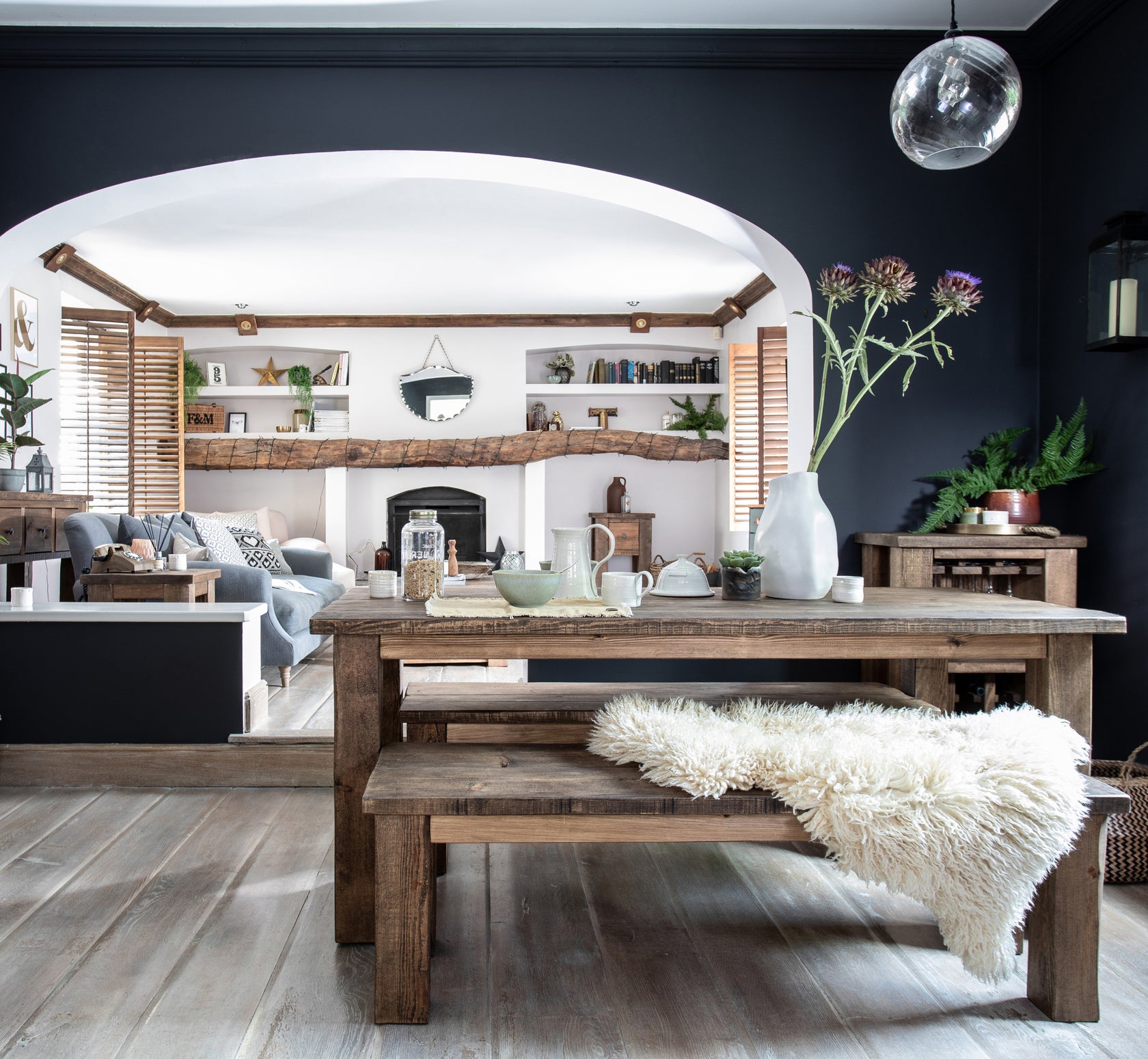 Funky Chunky Furniture