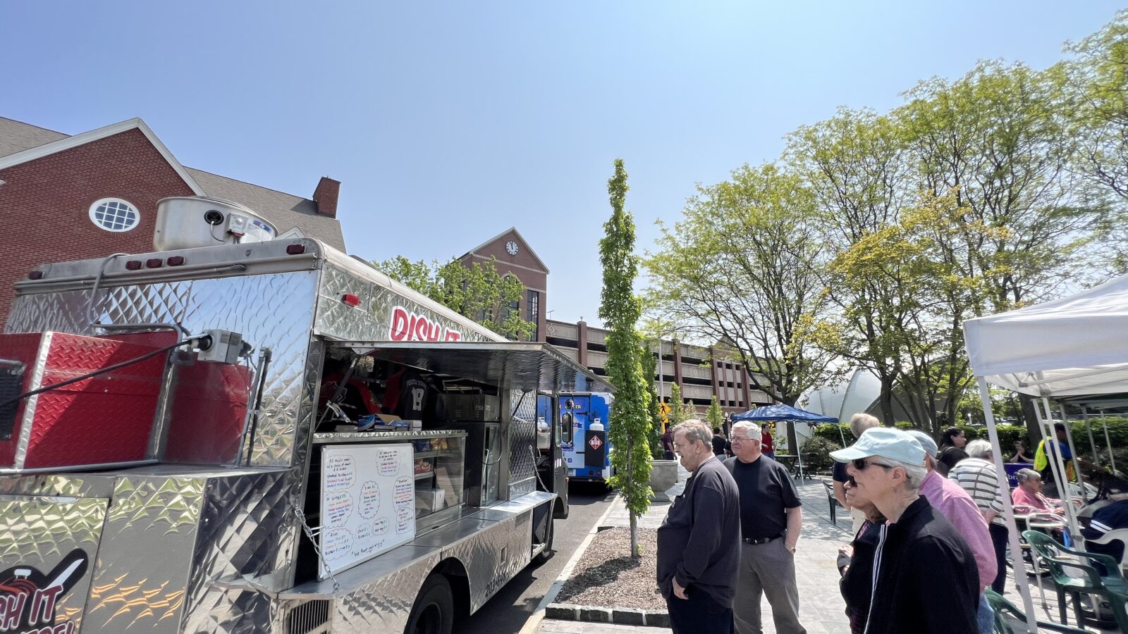 Danbury: Chow down at City Center Danbury