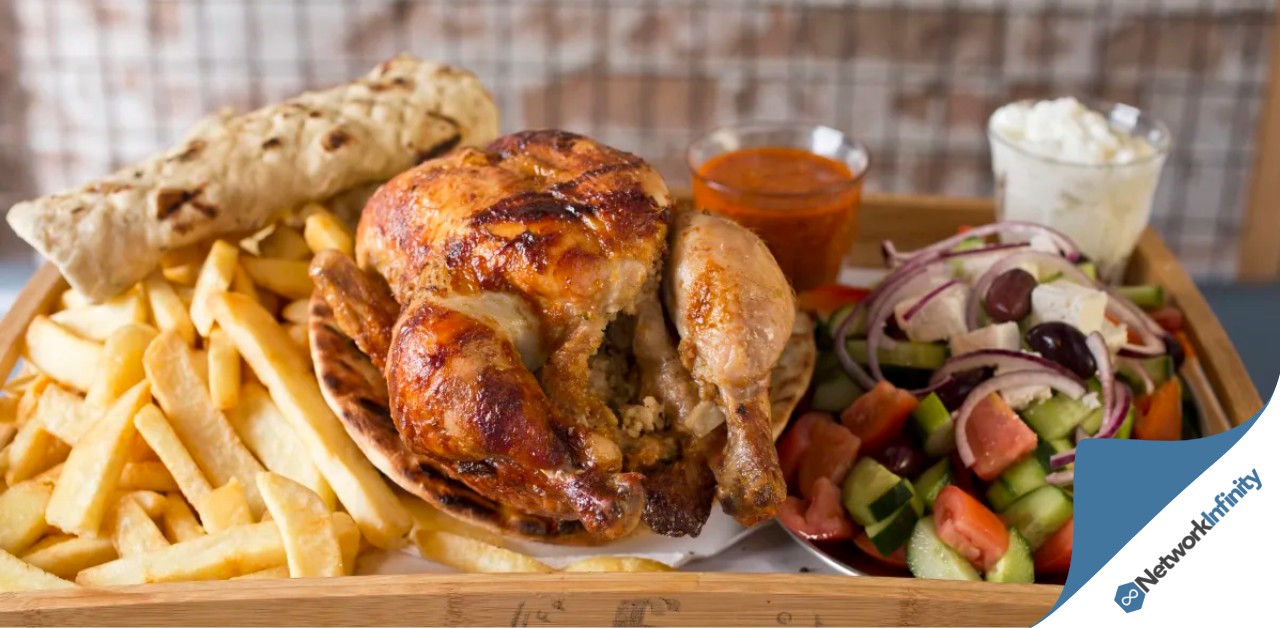 For Sale Chicken Shop 10 Year Lease Great Rent No Competition 6 Days NSW