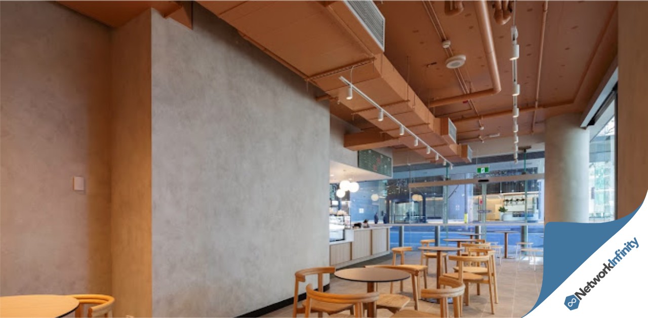 Coffee Lovers Paradise in Bustling Parramatta For Sale 5 Day Operation