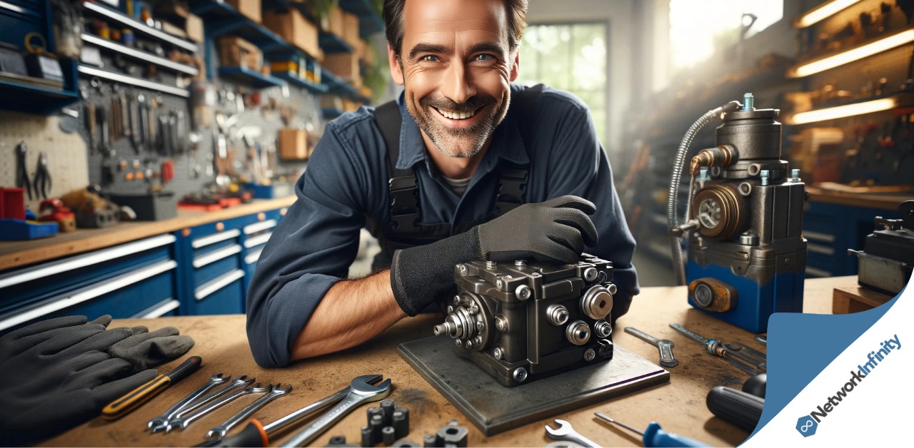 Hydraulics / Engineering Business for Sale - Very Profitable NSW