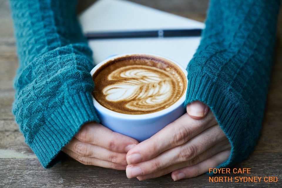 Solid trading Foyer Cafe. 5 days only. North Sydney CBD. Premier Location.