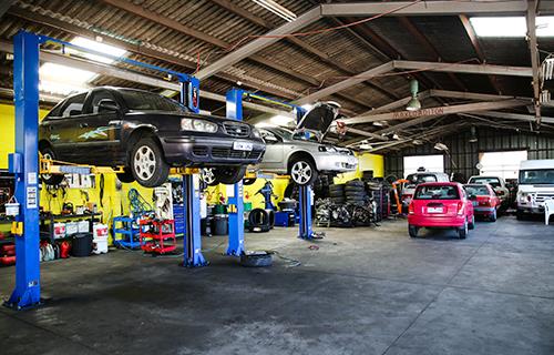 WITHDRAWN Mechanic Shop For Sale in Melbourne | Large Premise