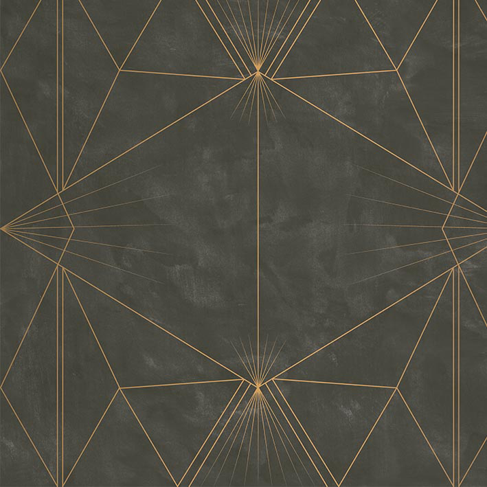 DREAMLAND COAL VEGGFÓÐUR