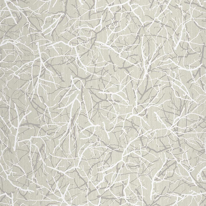 SHEFFIELD TAUPE VEGGFÓÐUR