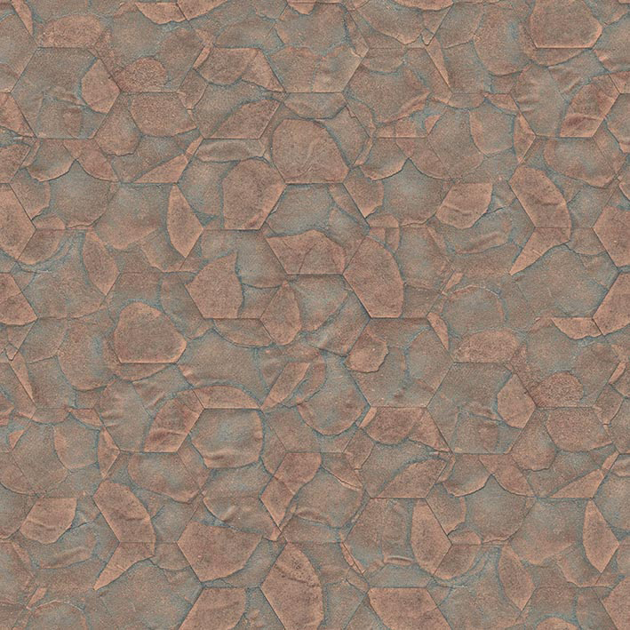 MOON CORTEN VEGGFÓÐUR