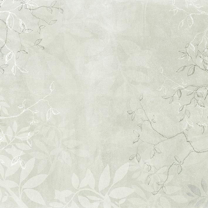 FIREFLY PLATINUM VEGGFÓÐUR