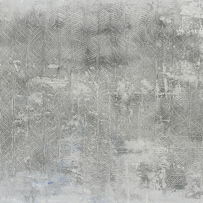 TWISTER METAL VEGGFÓÐUR