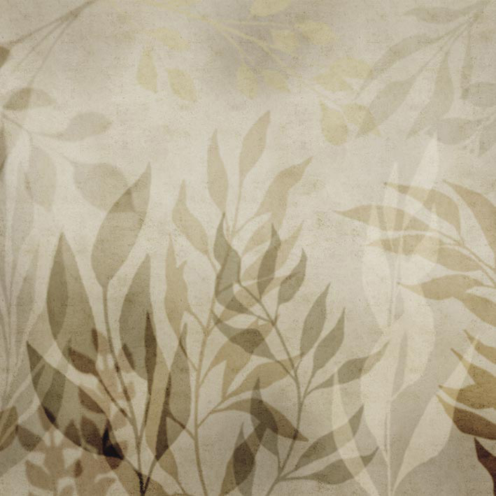 TADI BROWN VINYL VEGGFÓÐUR