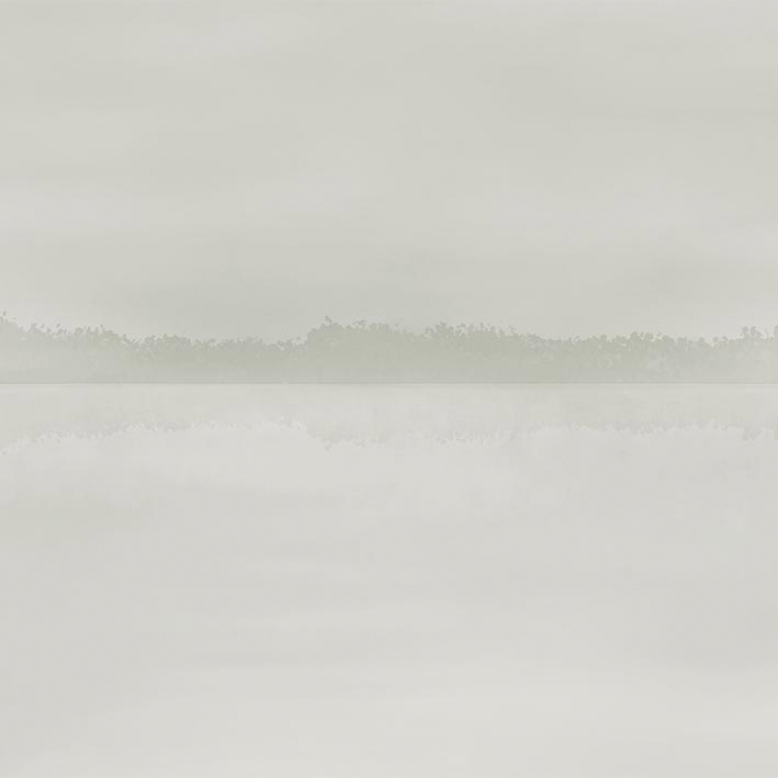 RIVER SILVER VEGGFÓÐUR