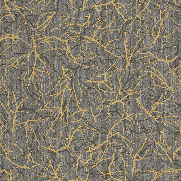 SHEFFIELD COAL VEGGFÓÐUR