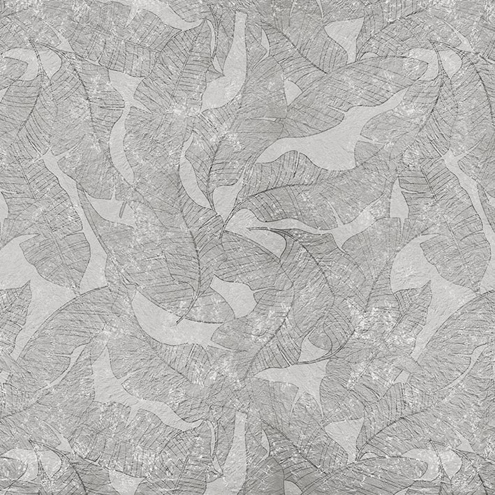 SAUVAGE STEEL VINYL VEGGFÓÐUR