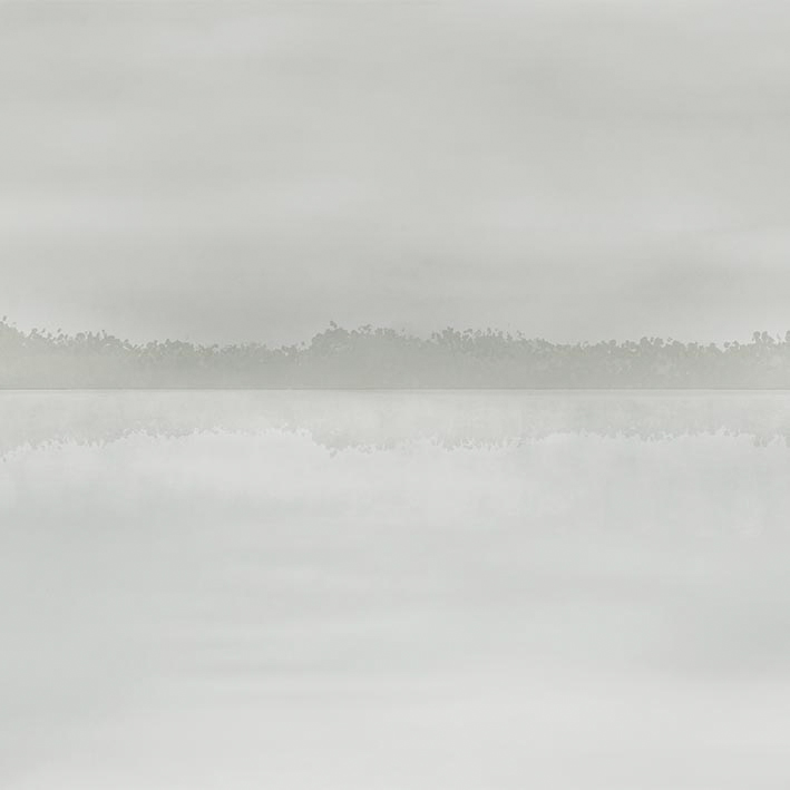 RIVER STEEL VEGGFÓÐUR