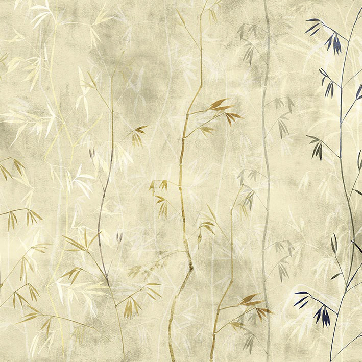 STEM GOLD VEGGFÓÐUR