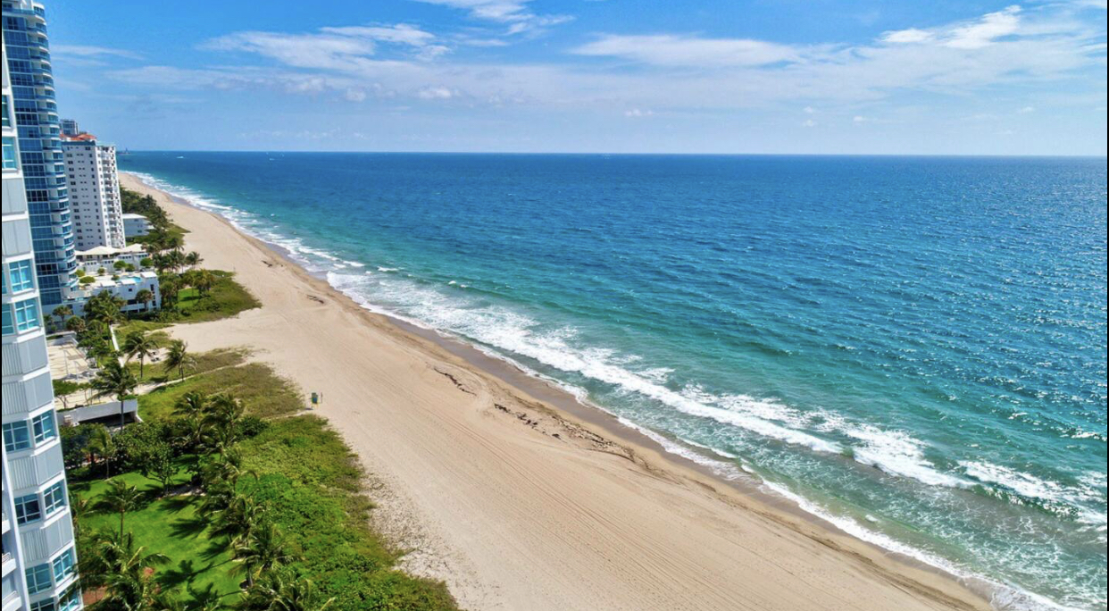 Real estate property located at 1760 Bel Air Ave, Bel Air, Lauderdale by the Sea, Fl