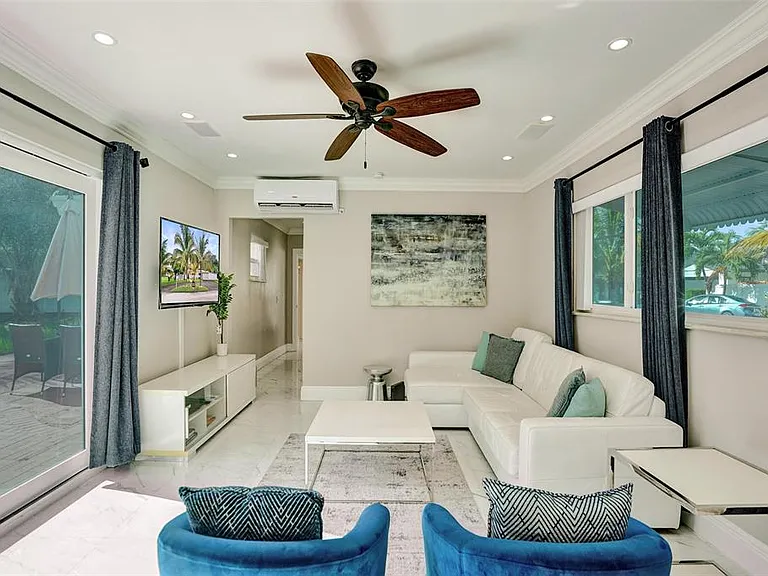 Real estate property located at 1760 Bel Air Ave, Bel Air, Lauderdale by the Sea, Fl