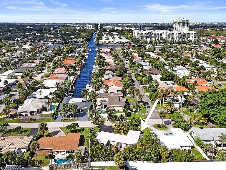 Real estate property located at 1760 Bel Air Ave, Bel Air, Lauderdale by the Sea, Fl