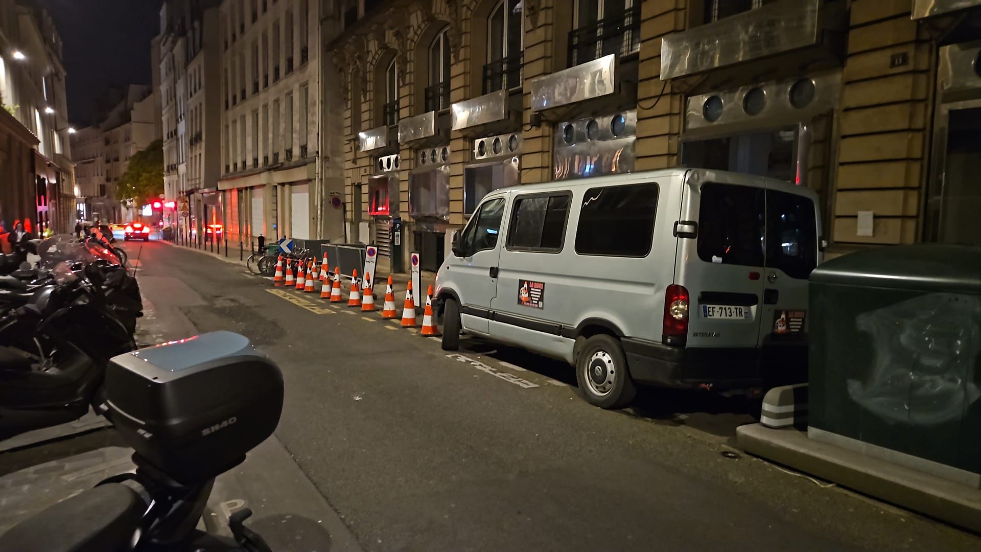 Prestation de Ventousage pour LES PARIZIENS-2024-7