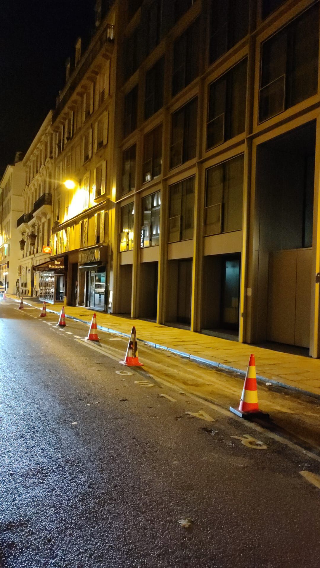 Prestation de Ventousage pour COMPTOIR NOUVEAU DE LA PARFUMERIE-2024-7