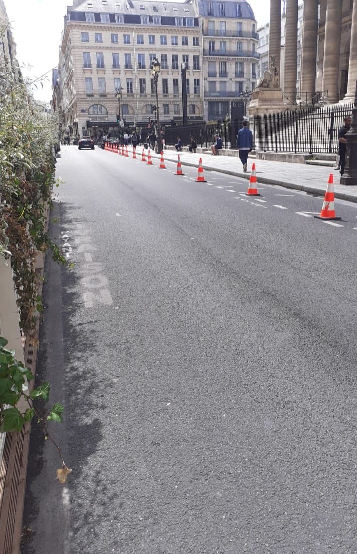 Prestation de Ventousage  pour SOTEL FORMATION-2024-8