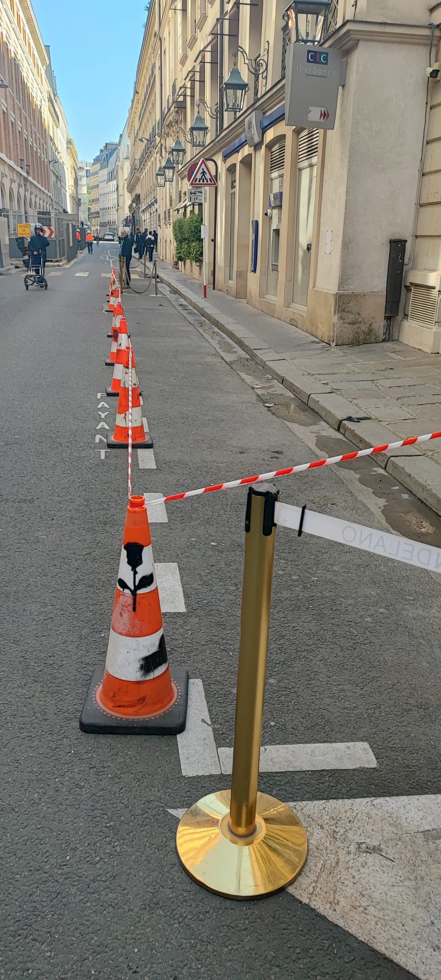 Prestation de Ventousage  pour WORKS-2025-4