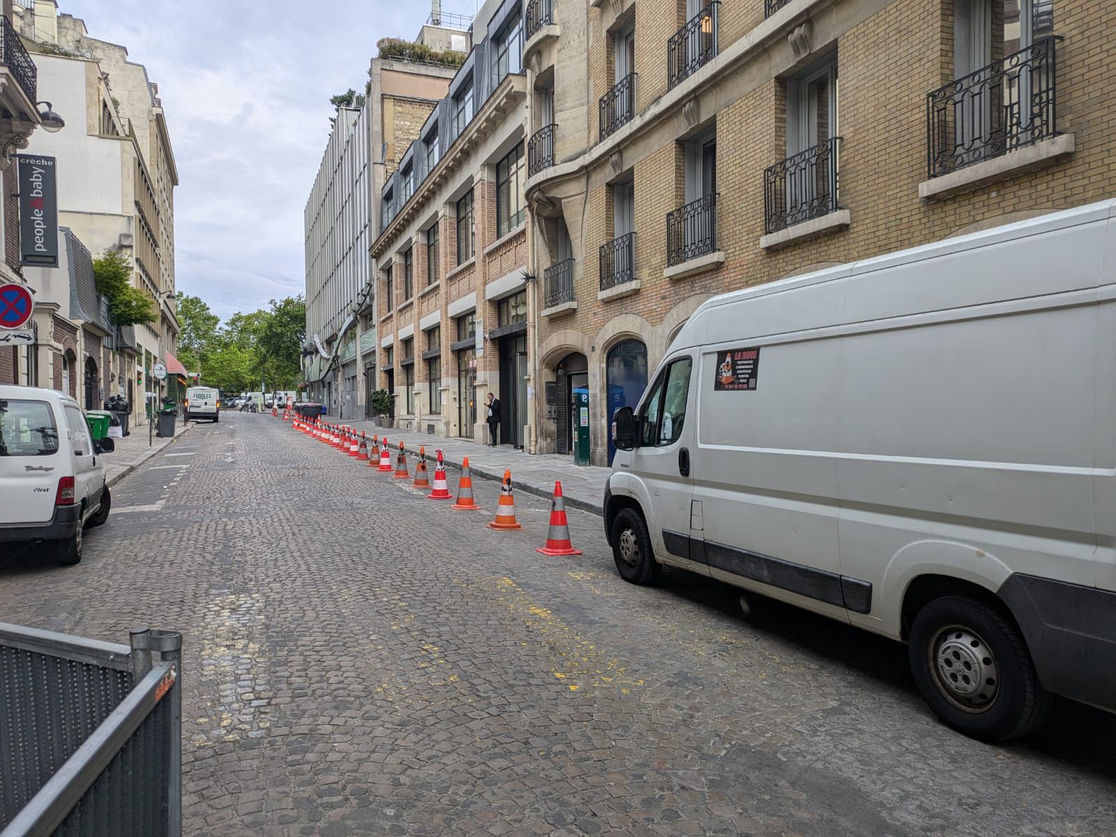 Prestation de Ventousage  pour EUPHORIQUES-2025-5