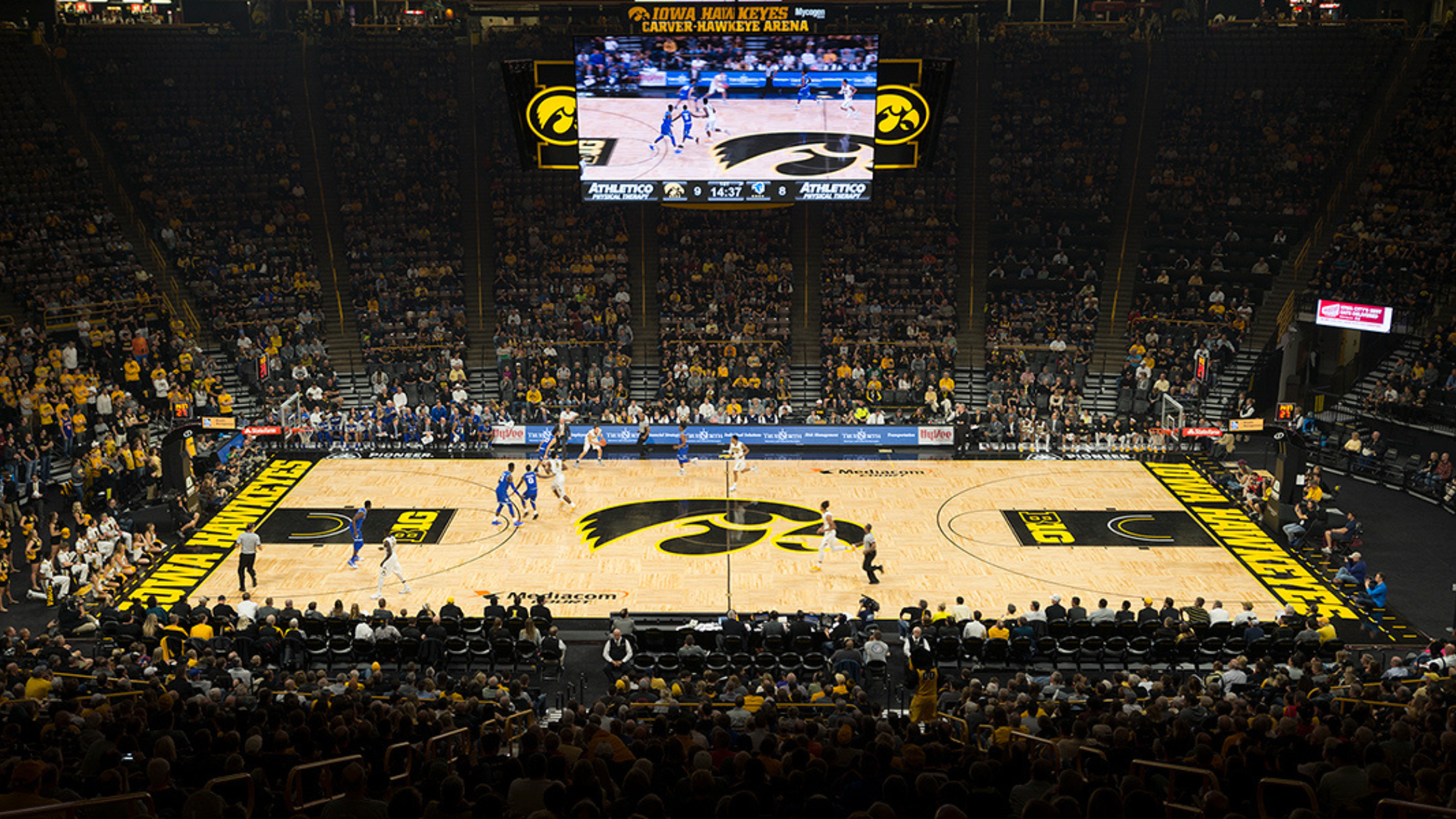 College Basketball Early Line Moves For Wednesday (2/25/2026)