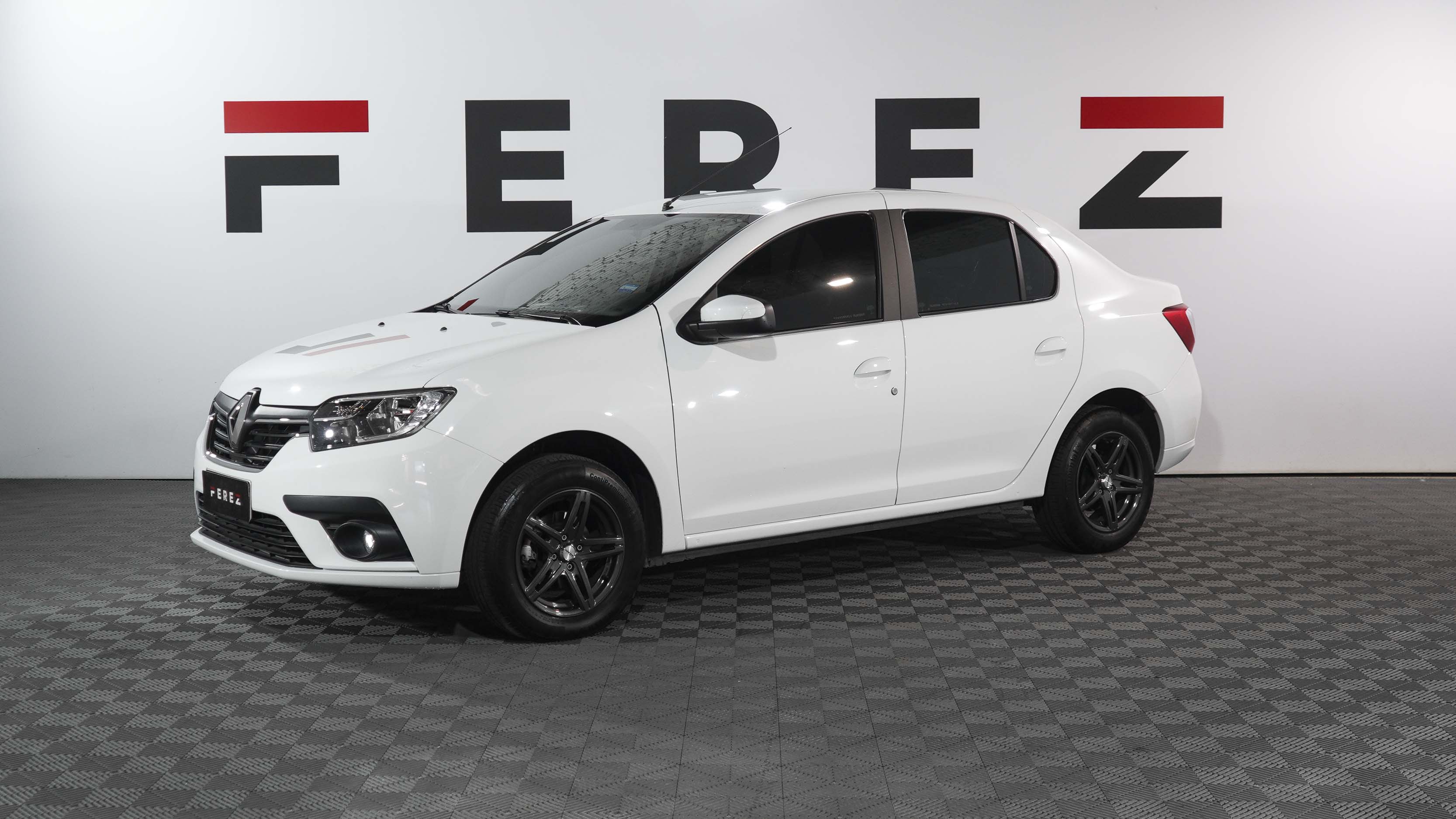 renault LOGAN 1.6 ZEN MT