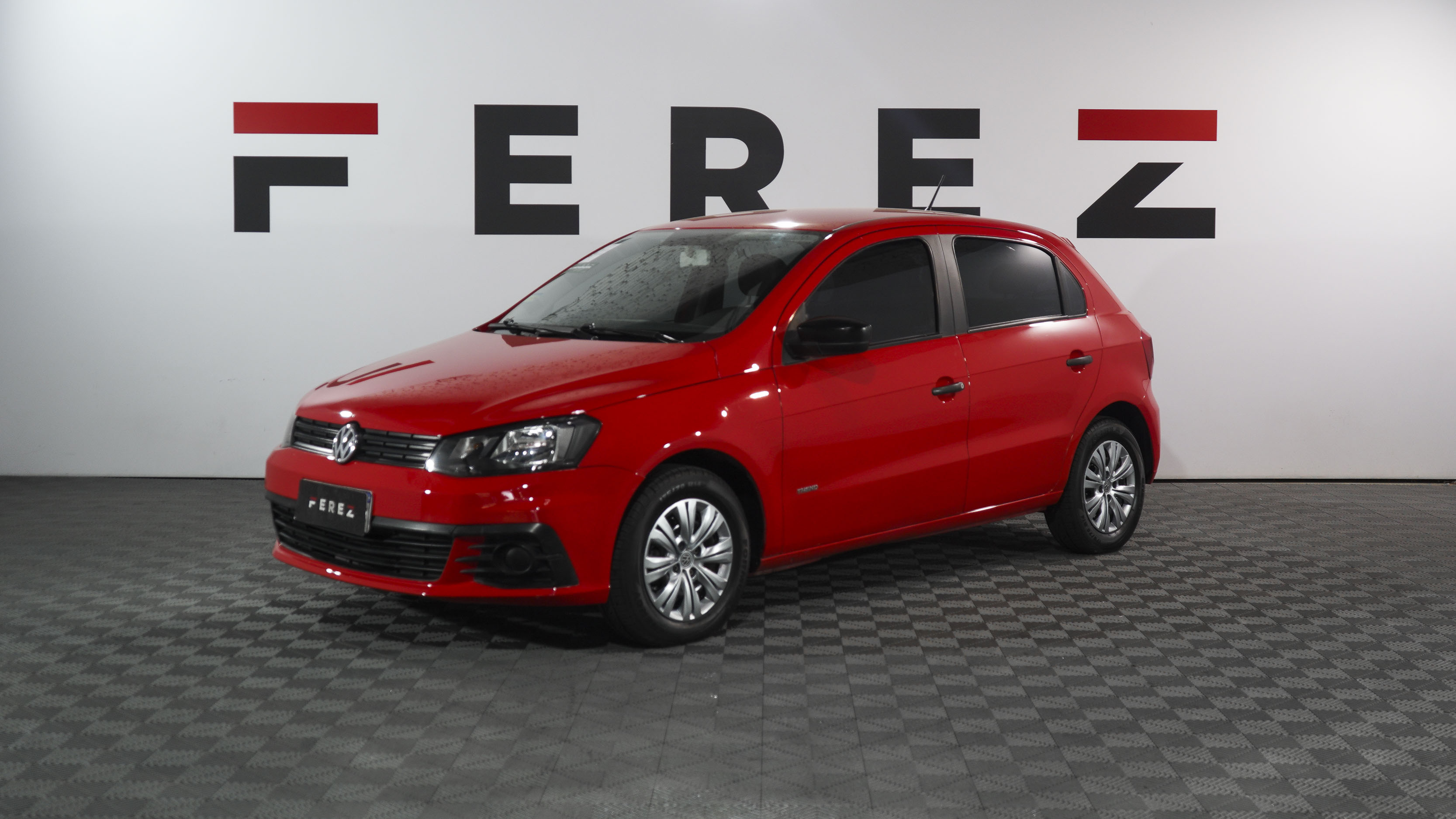 volkswagen GOL 1.6 TREND PK I 5P MT