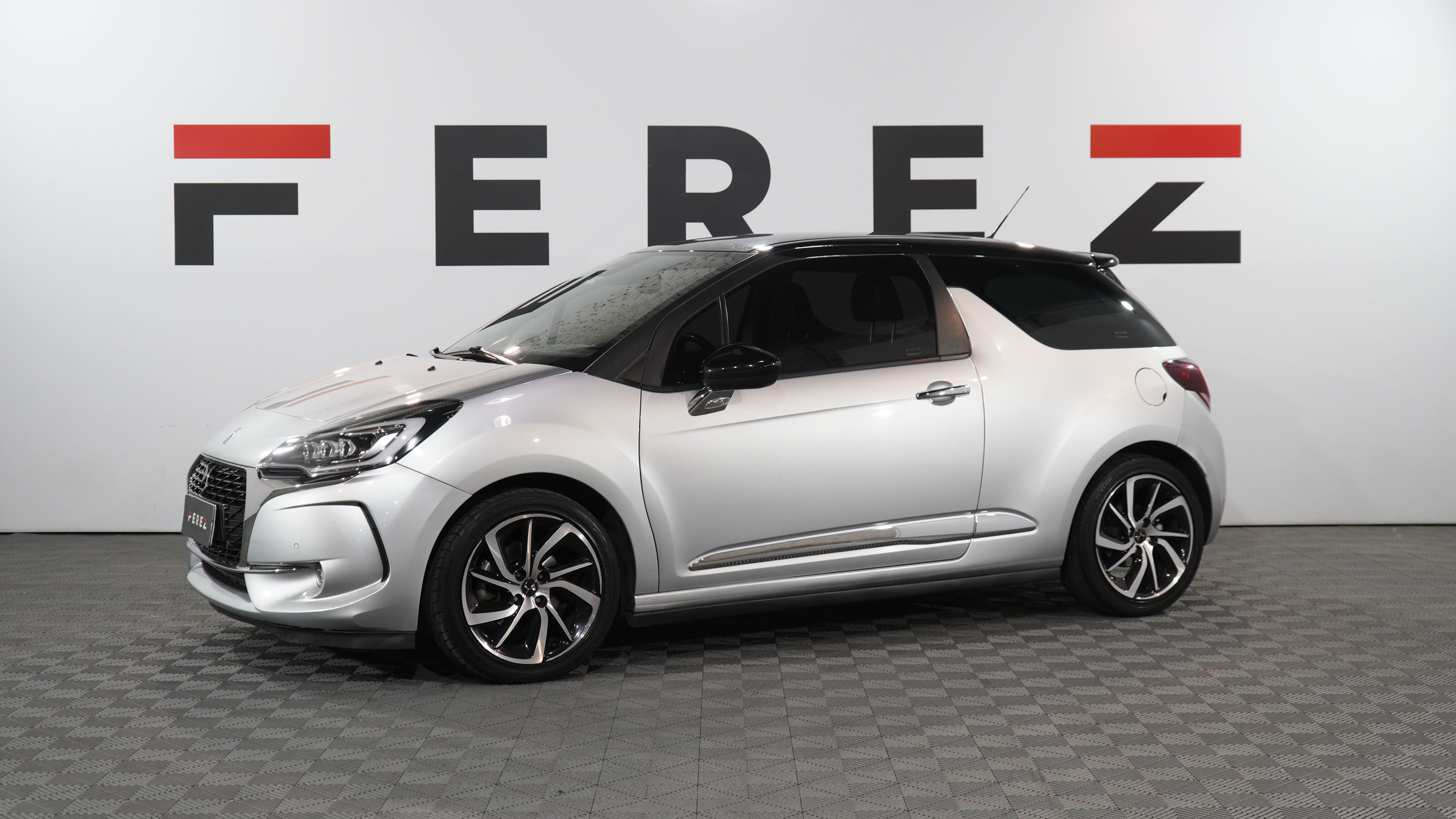 ds automobiles DS3 1.6 SPORT CHICH MT