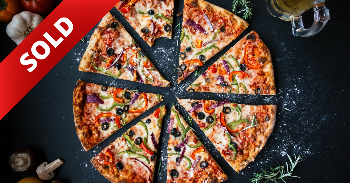 SOLD | UNDER CONTRACT Pizza Pasta Restaurant With Liquor License For Sale In Toorak