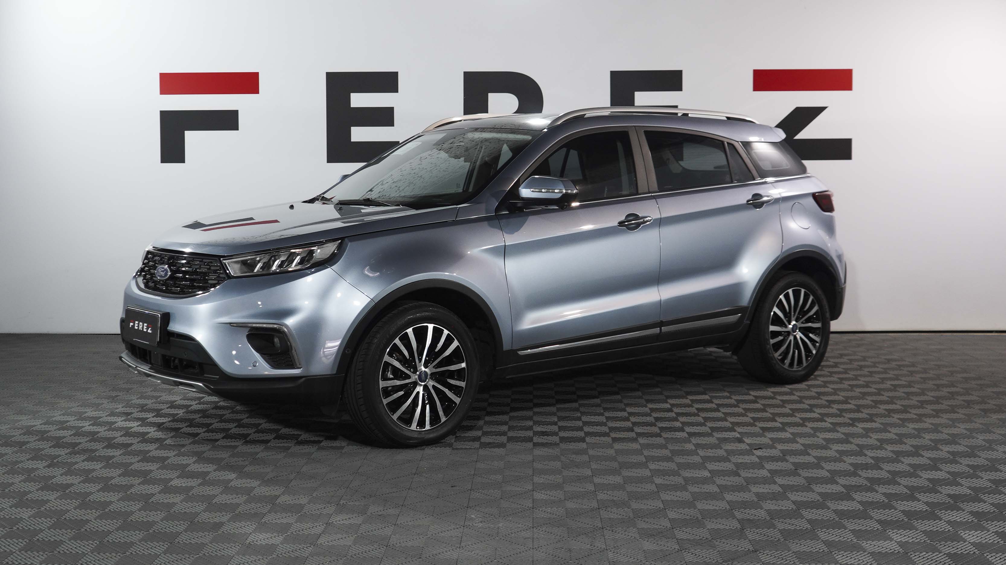 ford TERRITORY TITANIUM 1.5L GTDI 4X2 AT