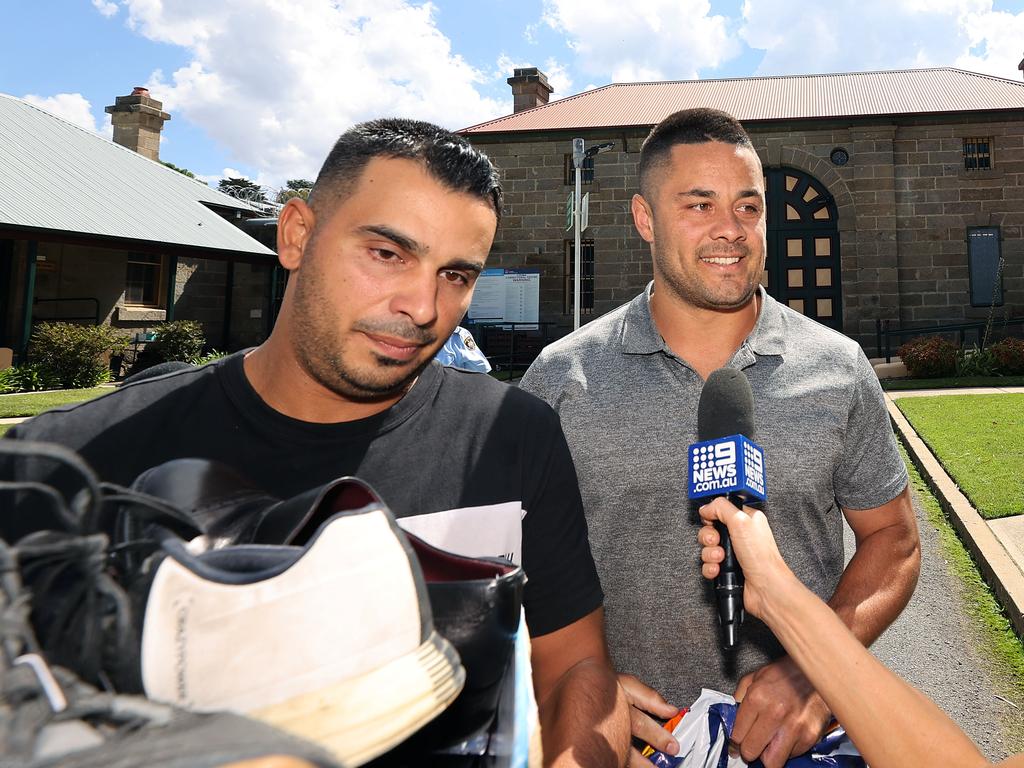 Bombshell twist against ex-NRL star Jarryd Hayne