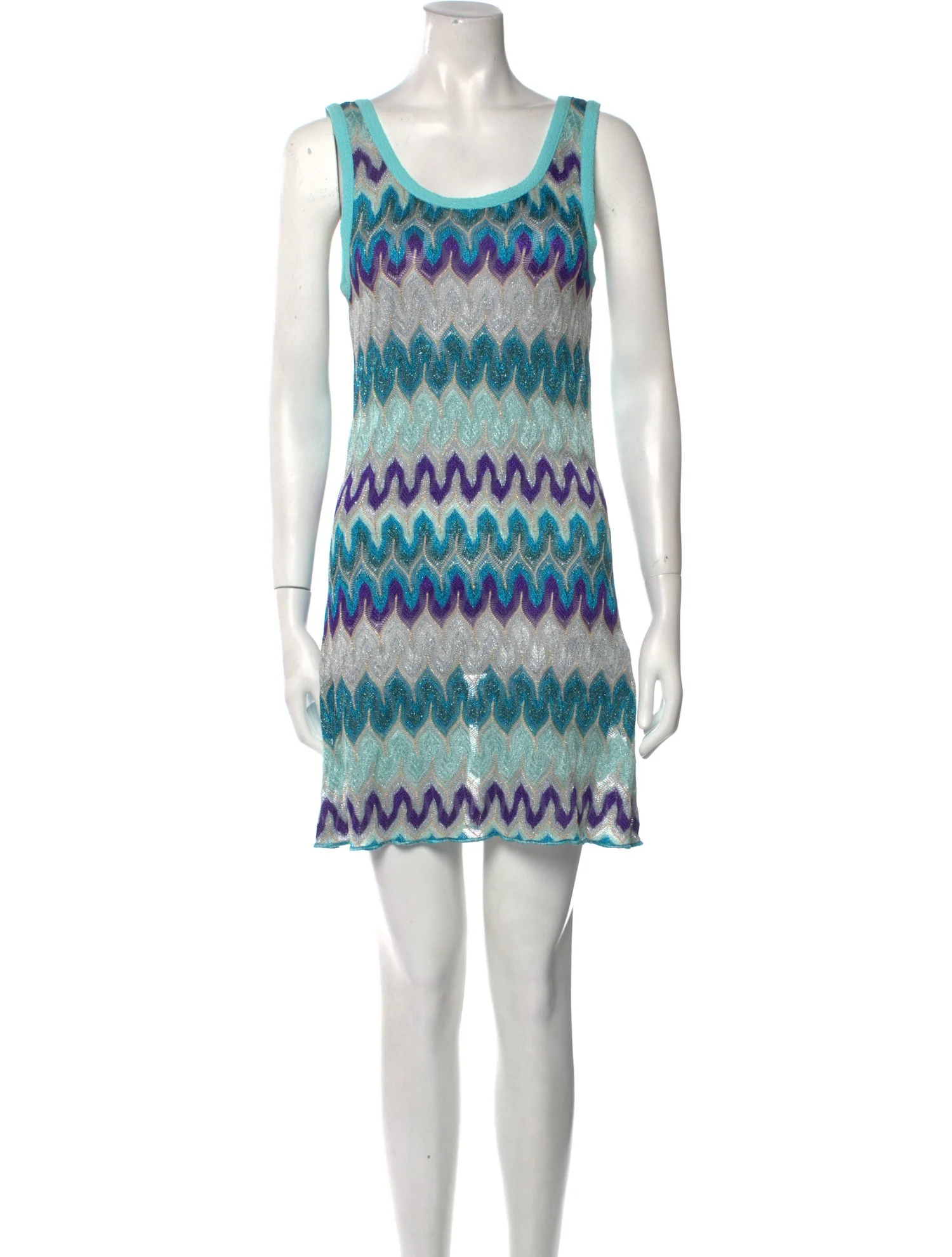 Missoni Dress Short