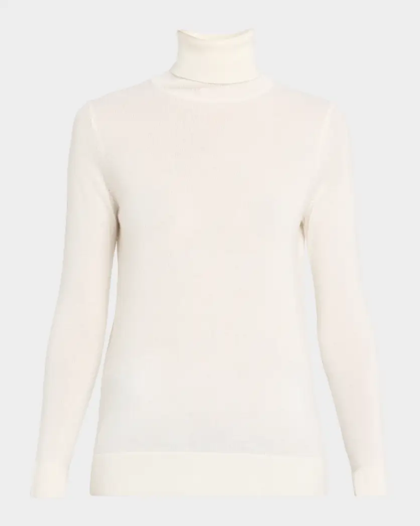 Neiman Marcus Turtleneck