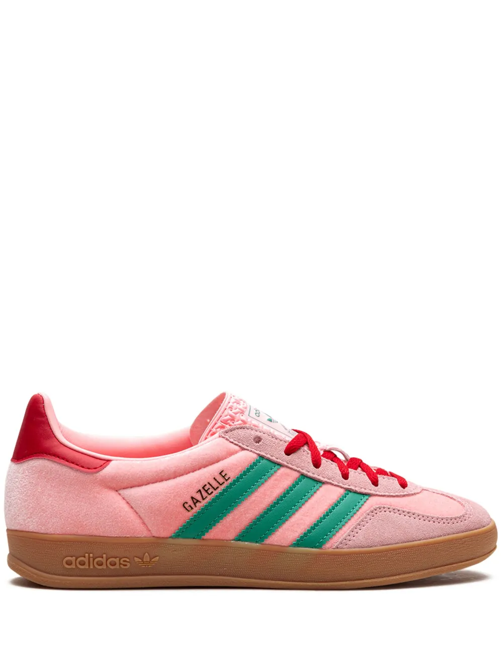Adidas Pink Gazelle