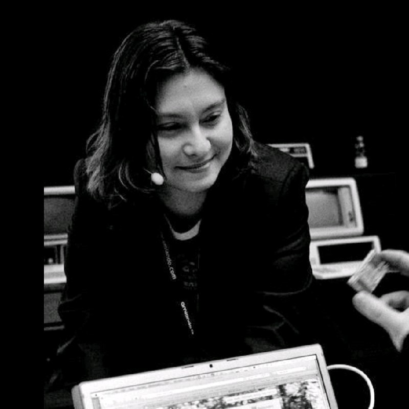 Melanie Rieback // Co-founder & CEO at Radically Open Security