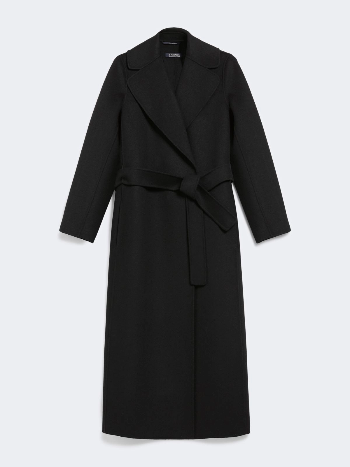 MaxMara Coat Black