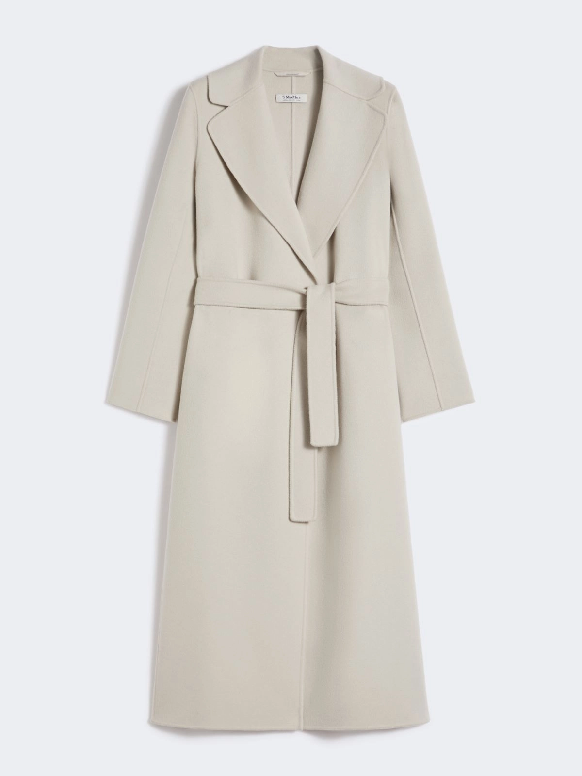 MaxMara Coat Ecru