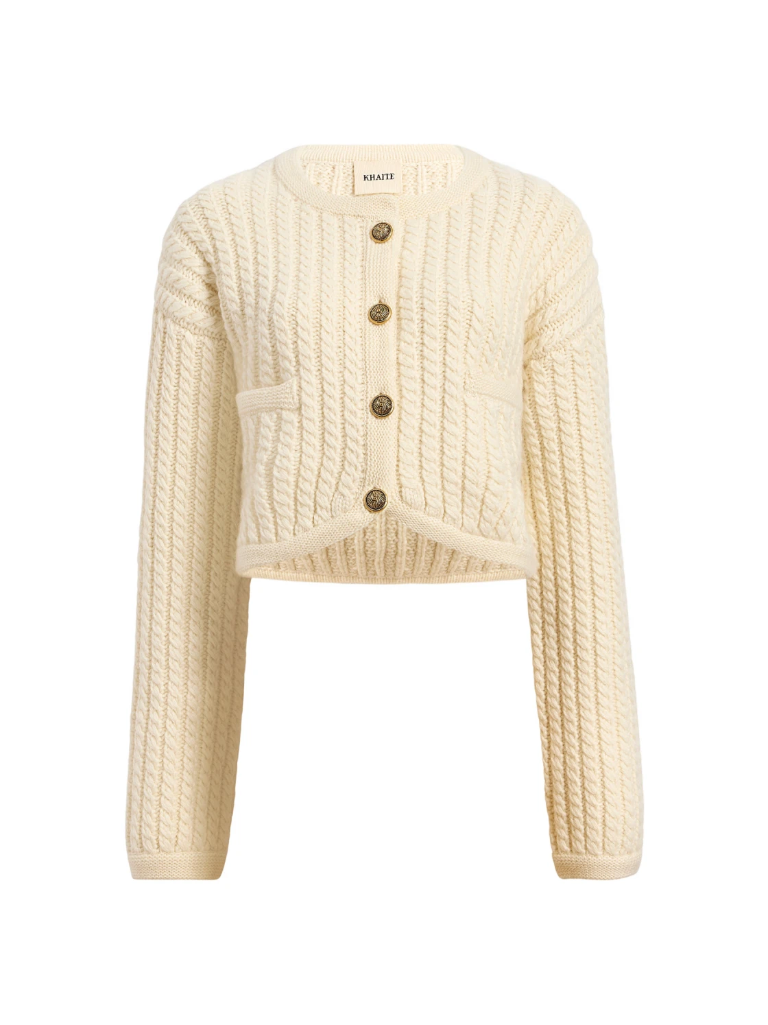 Khaite Balser Cardigan